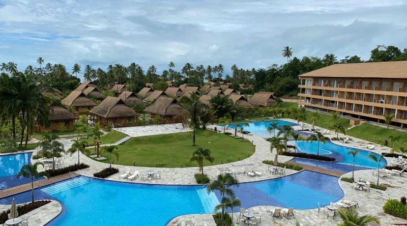 Eco Resort Praia Dos Carneiros Exteriör bild