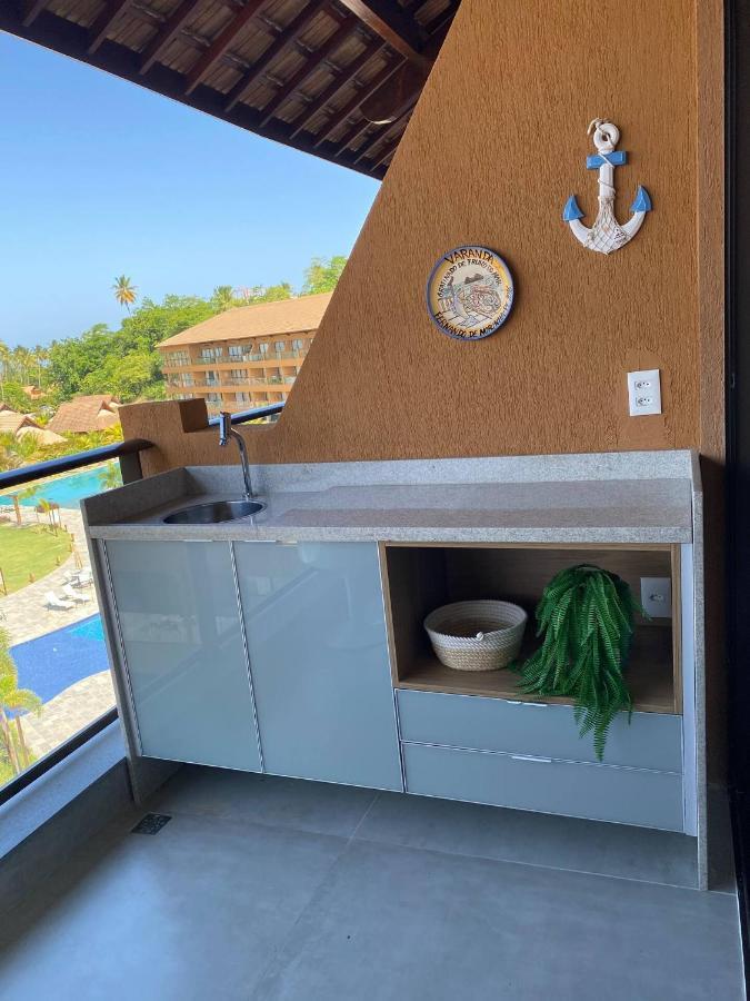 Eco Resort Praia Dos Carneiros Exteriör bild