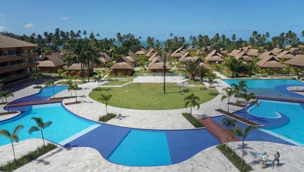 Eco Resort Praia Dos Carneiros Exteriör bild
