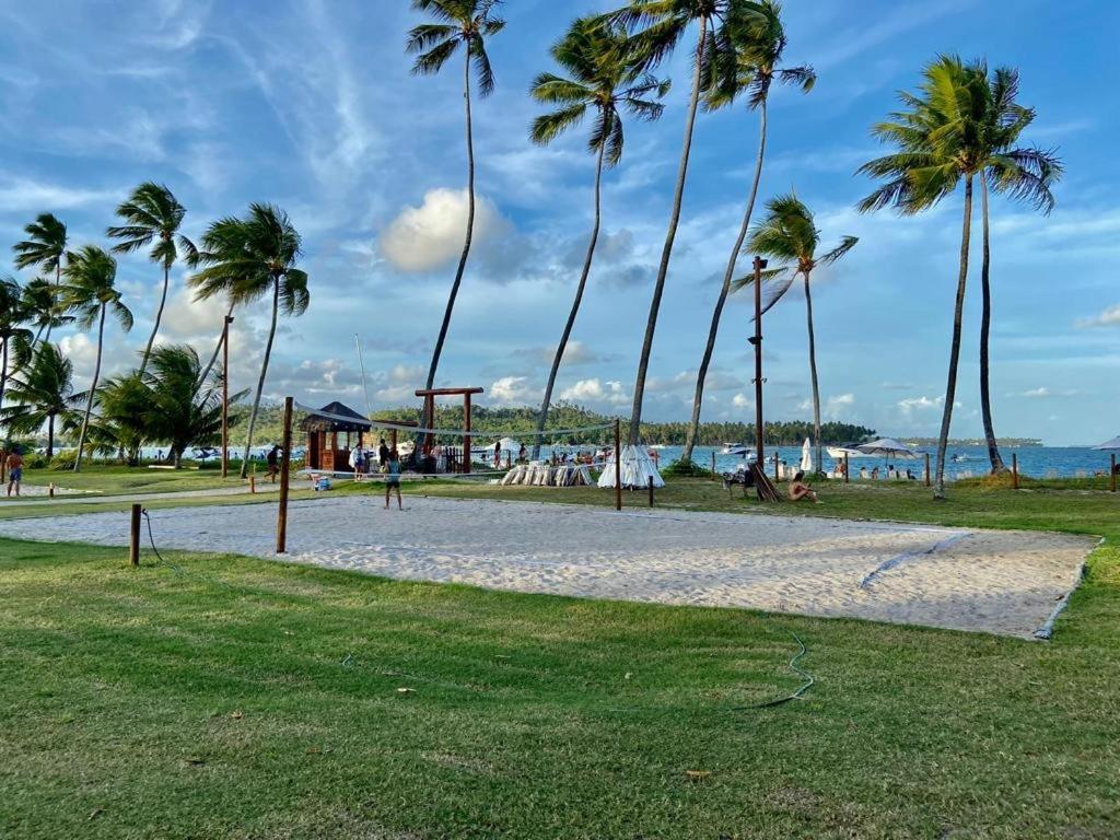 Eco Resort Praia Dos Carneiros Exteriör bild