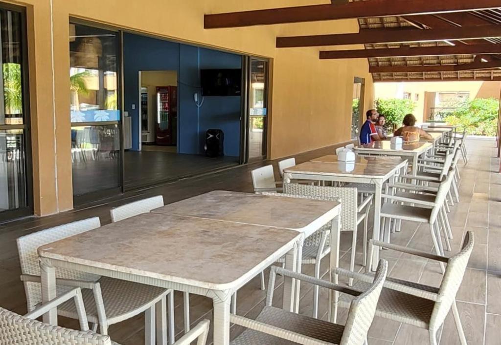 Eco Resort Praia Dos Carneiros Exteriör bild