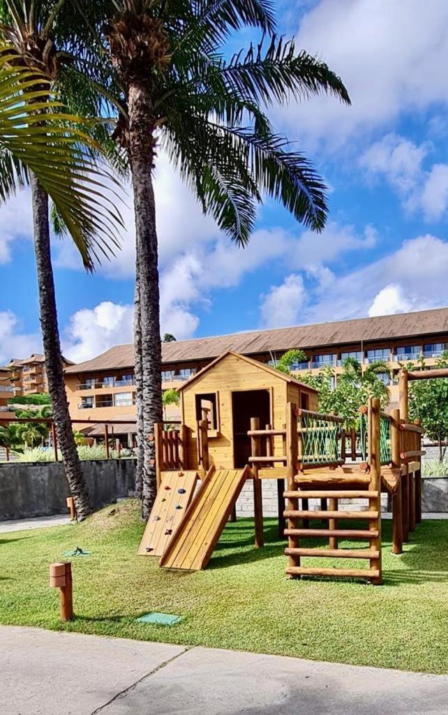 Eco Resort Praia Dos Carneiros Exteriör bild