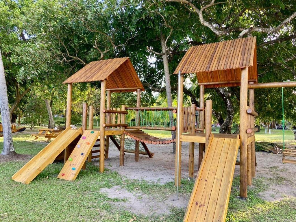 Eco Resort Praia Dos Carneiros Exteriör bild